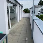 Penthousewohnung Mit Fantastischem Ausblick Und Klimaanlage *