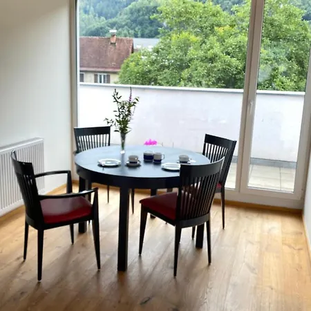 Penthousewohnung Mit Fantastischem Ausblick Und Klimaanlage Appartamento *