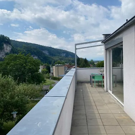 Appartamento Penthousewohnung Mit Fantastischem Ausblick Und Klimaanlage