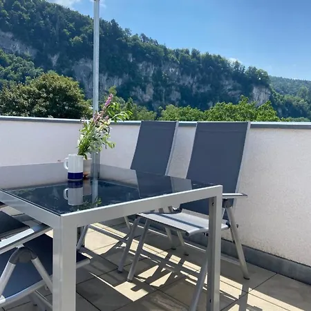Penthousewohnung Mit Fantastischem Ausblick Und Klimaanlage Appartamento Götzis