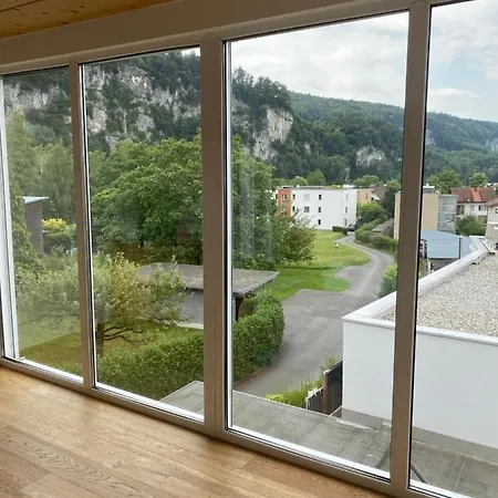 Penthousewohnung Mit Fantastischem Ausblick Und Klimaanlage Appartamento