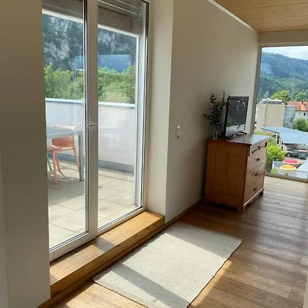 Penthousewohnung Mit Fantastischem Ausblick Und Klimaanlage Götzis