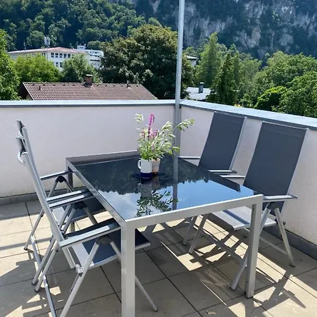 Penthousewohnung Mit Fantastischem Ausblick Und Klimaanlage Appartamento Götzis