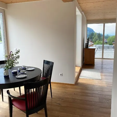 Penthousewohnung Mit Fantastischem Ausblick Und Klimaanlage Apartamento Götzis