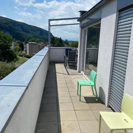 Apartamento Penthousewohnung Mit Fantastischem Ausblick Und Klimaanlage *
