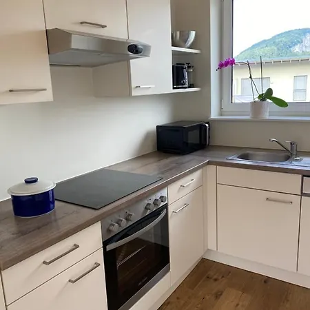 Apartamento Penthousewohnung Mit Fantastischem Ausblick Und Klimaanlage Götzis