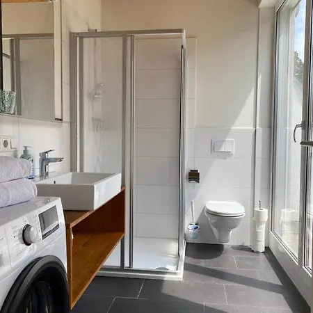 Penthousewohnung Mit Fantastischem Ausblick Und Klimaanlage Appartamento